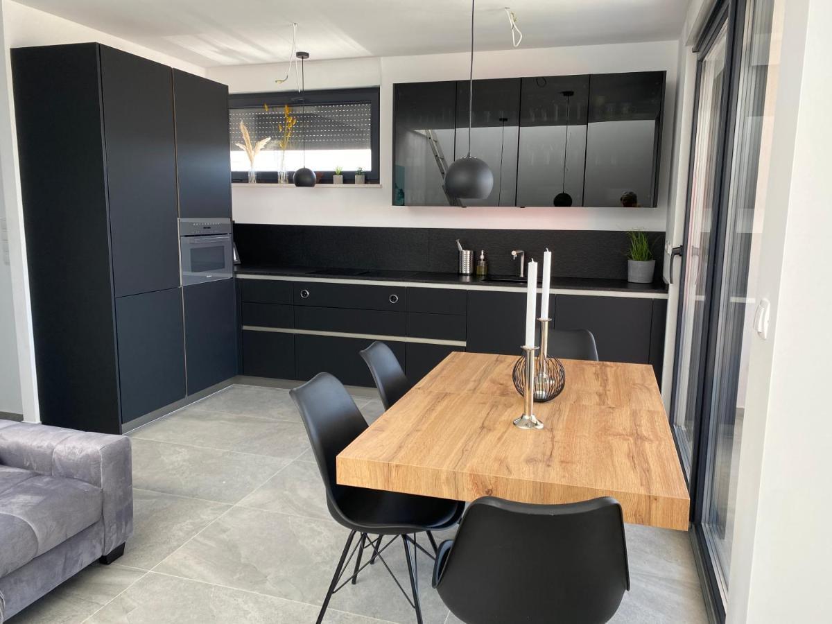 Penthouse Maus Apartment Trogir Ngoại thất bức ảnh
