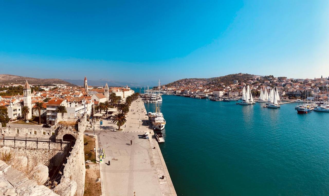 Penthouse Maus Apartment Trogir Ngoại thất bức ảnh