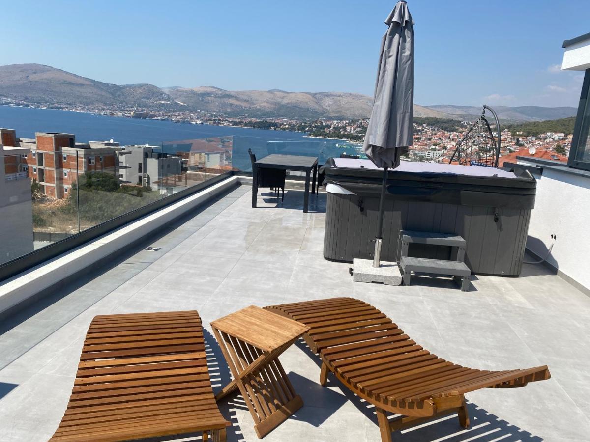Penthouse Maus Apartment Trogir Ngoại thất bức ảnh