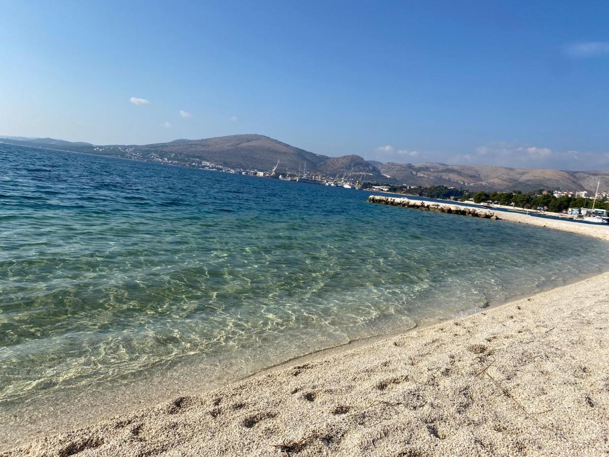 Penthouse Maus Apartment Trogir Ngoại thất bức ảnh