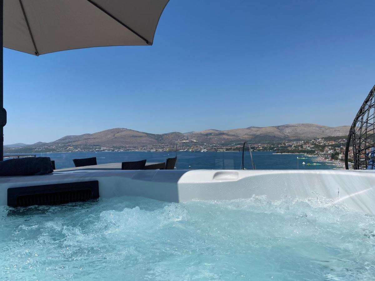 Penthouse Maus Apartment Trogir Ngoại thất bức ảnh
