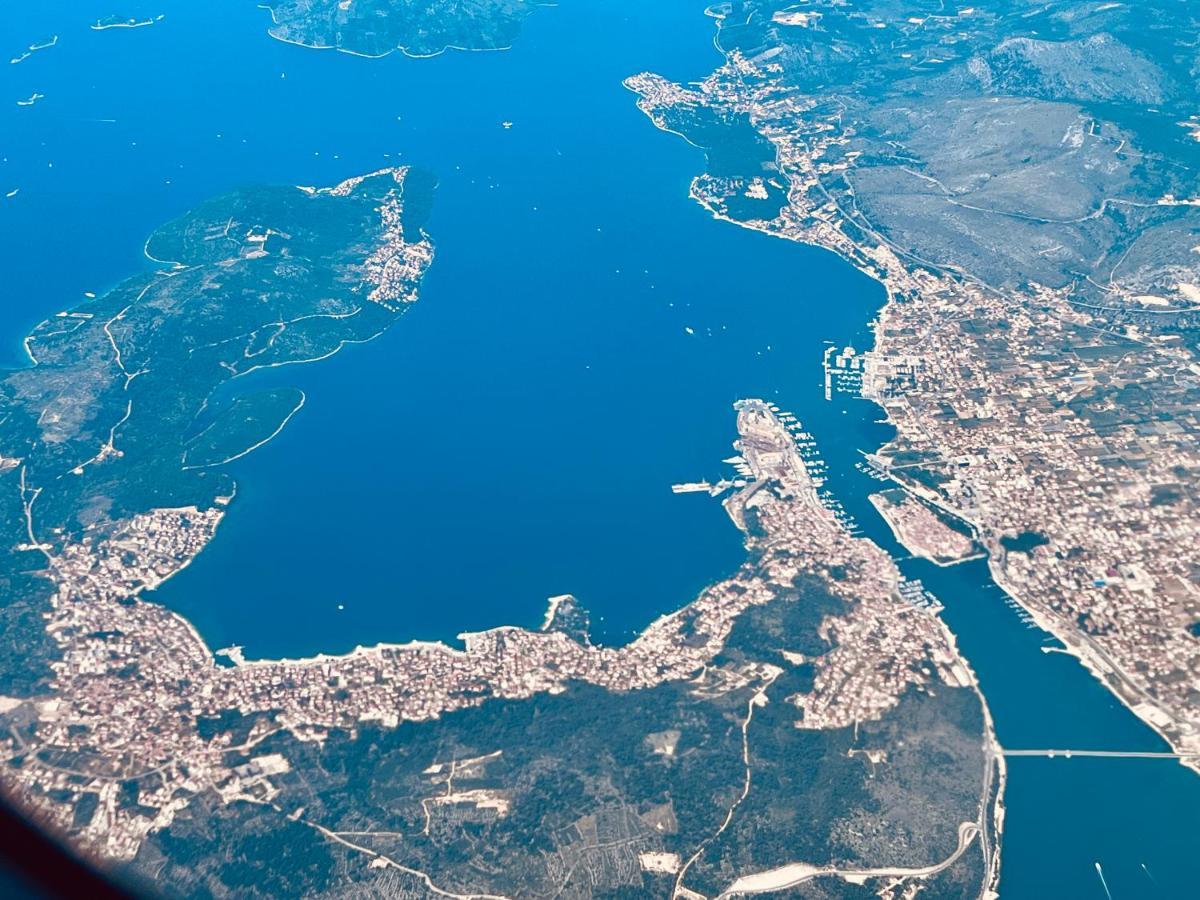 Penthouse Maus Apartment Trogir Ngoại thất bức ảnh