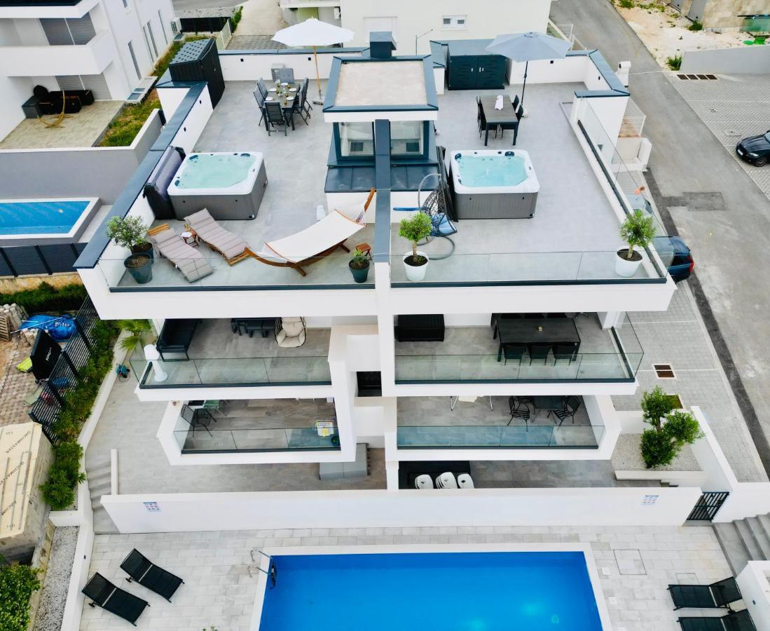 Penthouse Maus Apartment Trogir Ngoại thất bức ảnh