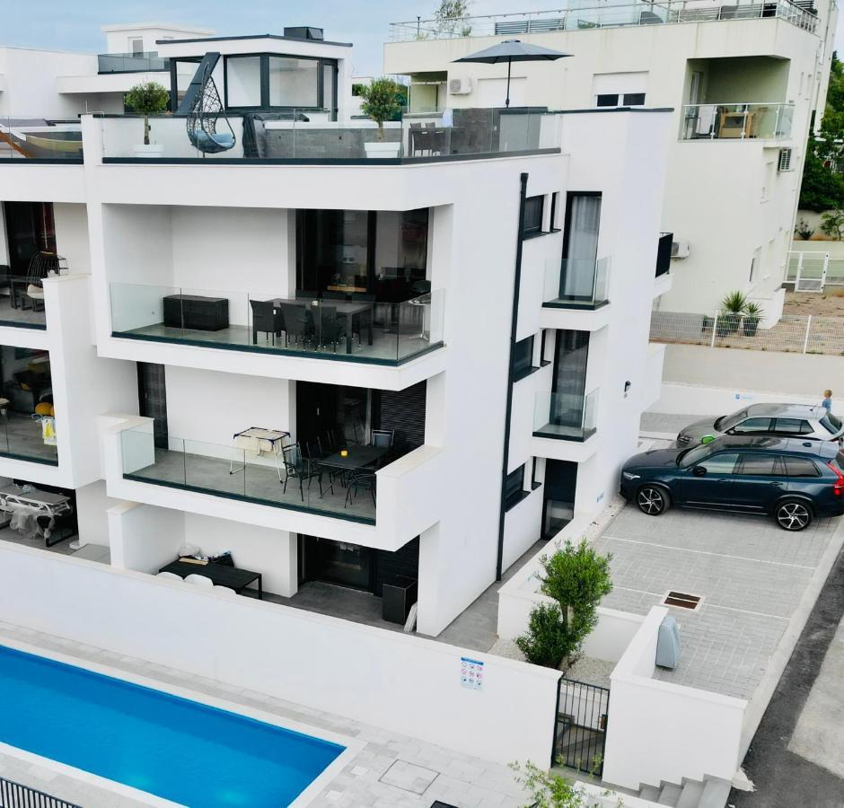 Penthouse Maus Apartment Trogir Ngoại thất bức ảnh
